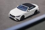 Mercedes-AMG S63 4Matic+ Cabriolet 2017 года (WW)